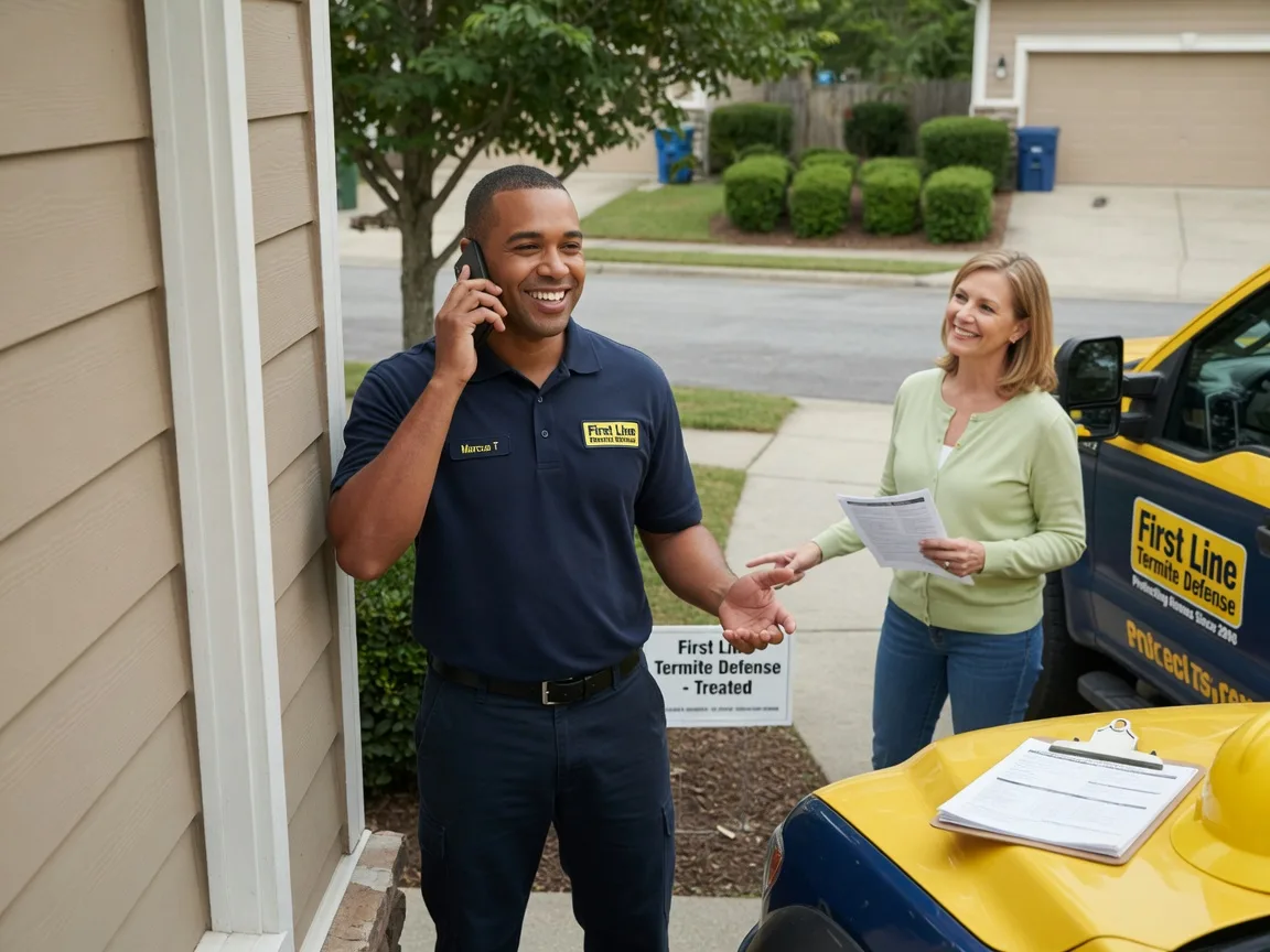 Termite Treatment Raisin City, CA FAQs
